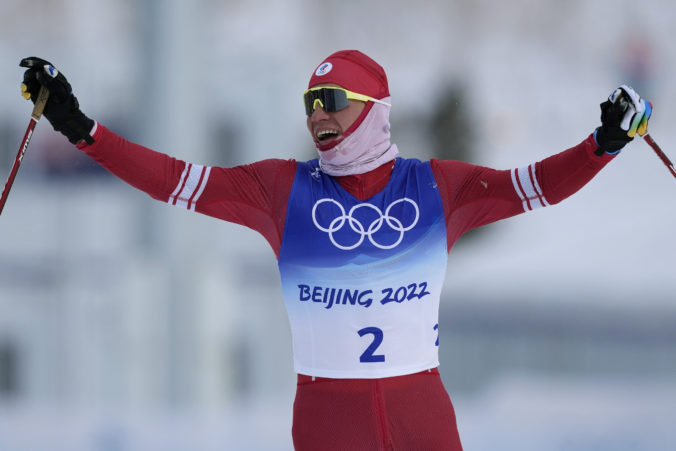 Boľšunov vybojoval v behu na lyžiach zlato, Koristek dosiahol v pretekoch solídny čas