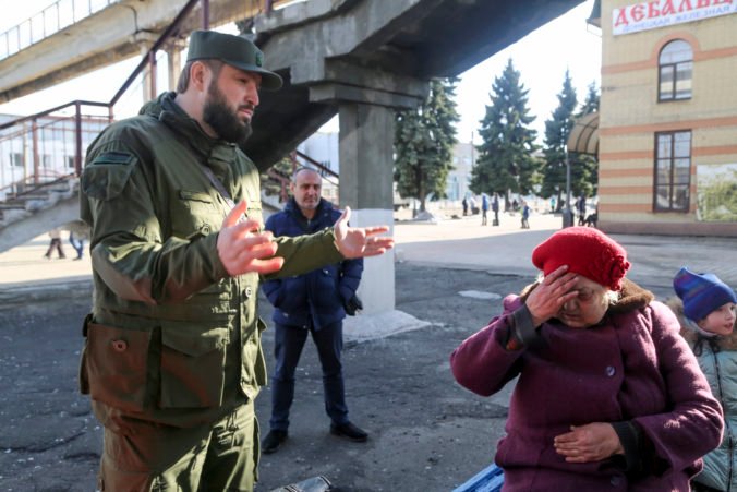 Situácia na Ukrajine sa zhoršuje z minúty na minútu, Slováci majú okamžite opustiť kritické oblasti