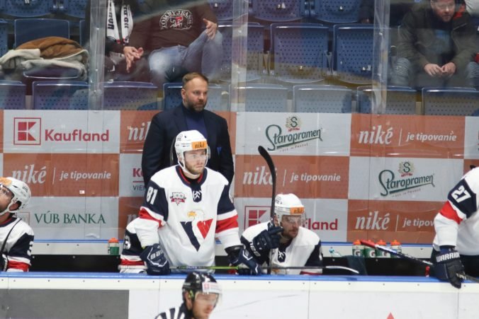 Slovan Bratislava odvolal trénera, Döme na lavičke „belasých“ skončil