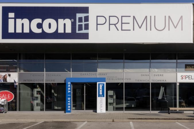 INCON predstavuje najväčší showroom okien a dverí na Slovensku
