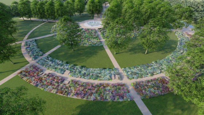 Nitra získala na zelené projekty milióny eur. Obnoví park, hradný kopec či areál školy