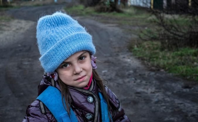 UNICEF vyhlasuje krízovú zbierku na pomoc Ukrajine