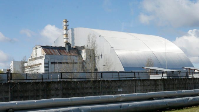 V okolí jadrovej elektrárne v Černobyle namerali zvýšené koncentrácie gama žiarenia, odborníci majú vysvetlenie (video)