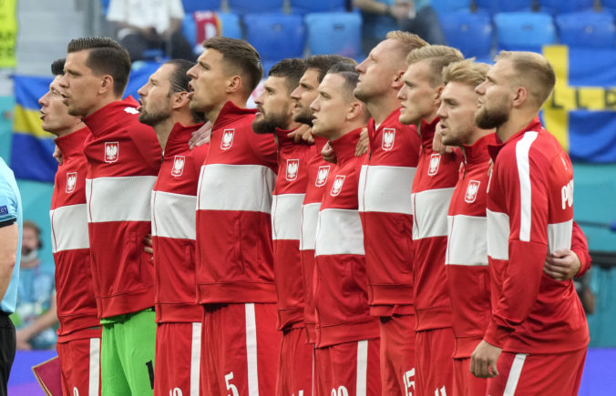 Poľskí futbalisti odmietajú nastúpiť proti Rusku, chcú jednotné stanovisko v boji proti agresorom