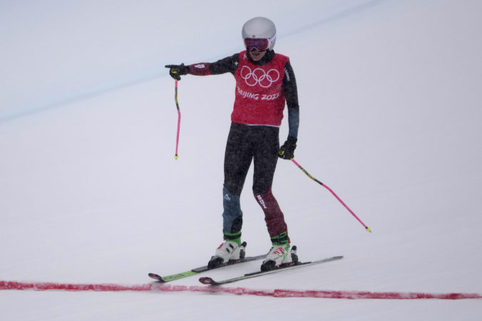 Švajčiarka Fanny Smithová uspela s odvolaním a v skikrose dodatočne získala olympijský bronz z Pekingu