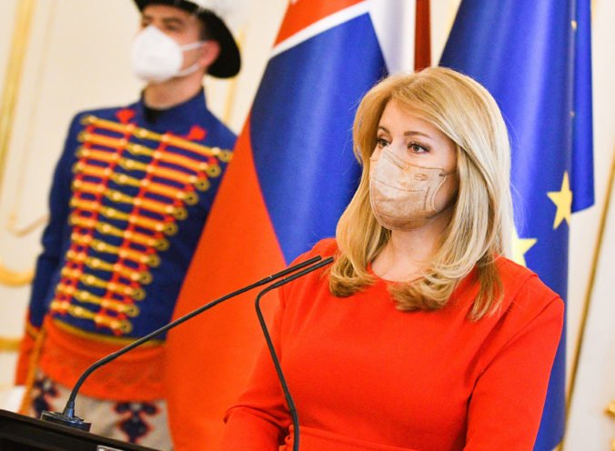 Zuzana Čaputová podpísala zákon o mimoriadnych opatreniach v súvislosti so situáciou na Ukrajine
