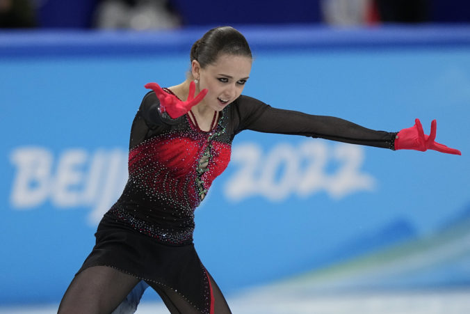 Rusi a Bielorusi boli vyradení z korčuliarskych súťaží, MS v krasokorčuľovaní budú bez Ščerbakovovej či Valijevovej