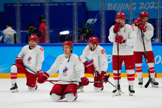 Slováci si proti Rusom na MS v hokeji 2022 nezahrajú, stopku dostali aj Bielorusi