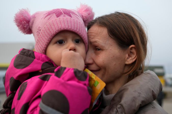 Kto ubytuje utečencov z Ukrajiny, dostane finančný príspevok. Podľa Matoviča sa už na návrhu intenzívne pracuje