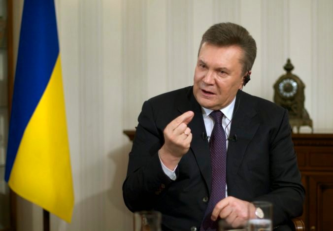 Rusko si chce do ukrajinskej vlády dosadiť svojich ľudí, na čele by mal byť exprezident Janukovyč