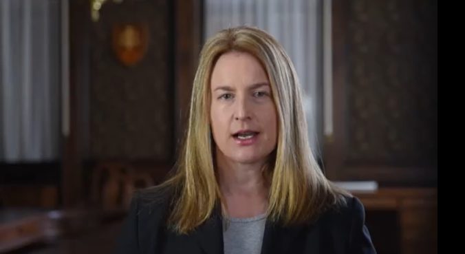 Milanová: Slovenskí operátori vylúčia vysielanie Russia Today a agentúry Sputnik zo svojich ponúk (video) Milanová: Slovenskí operátori vylúčia vysielanie Russia Today a agentúry Sputnik zo svojich ponúk (video)
