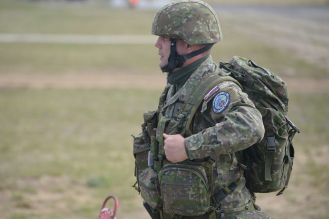 Slovensko dočasne plánuje vyslať do Bosny a Hercegoviny viac ako 100 vojakov, v krajine pobudnú mesiac
