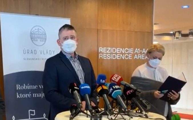 Mikulec: Slovensko je v súvislosti so situáciou na Ukrajine stále bezpečnou krajinou (video)