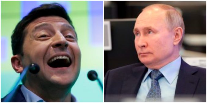 Putin je na zlikvidovanie Zelenského prikrátky, ukrajinský prezident prežil najmenej tri ruské pokusy o atentát