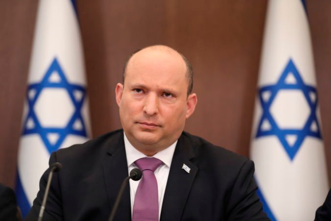 Izraelský premiér sa stretol s Putinom, ponúkol sa ako mediátor pri riešení konfliktu