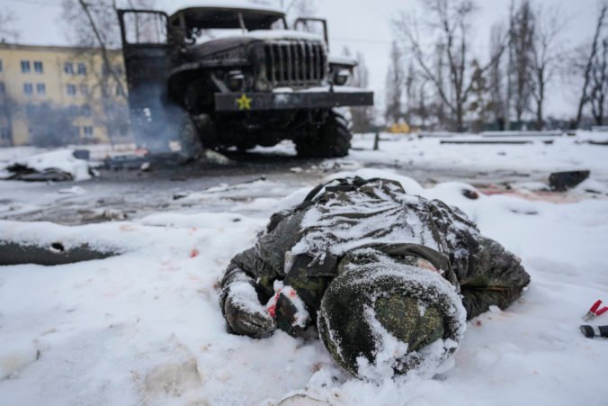 Ukrajinský ostreľovač zabil ruského generála zo vzdialenosti 1,5 kilometra, jeho úmrtie potvrdil aj Putin