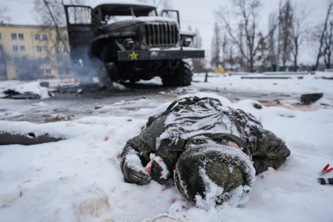 Rusi zrejme prišli o ďalšieho generála, Gerasimov mal byť zabitý v bojoch okolo Charkova