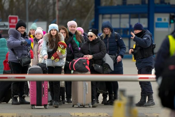 Ministerstvo dopravy čoskoro spustí nový informačný systém, bude slúžiť pre ubytovanie utečencov z Ukrajiny