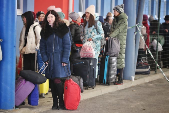 Aplikácia na rezerváciu ubytovania pre Ukrajincov má ukončiť chaos s voľnými kapacitami, bude fungovať ako Booking či Trivago