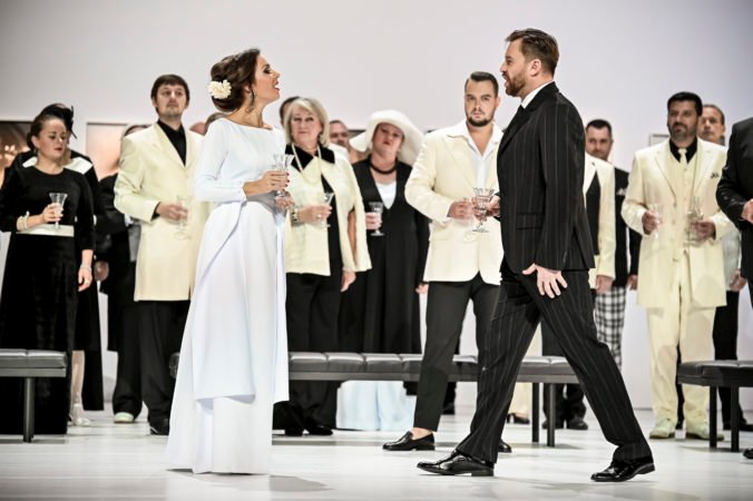 Opera SND na festivale v Prahe