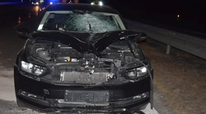 Košicami otriasla tragická dopravná nehoda, vodič Passata zrazil mladého chlapca (foto)