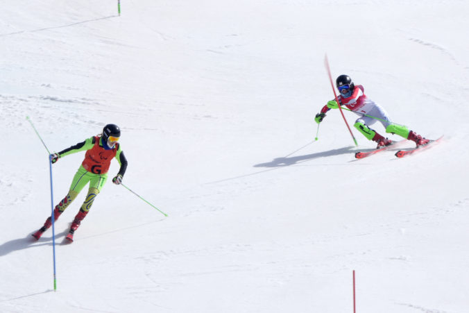 Rexová získala na paralympiáde v slalome bronz, predbehli ju iba sestry Aignerové