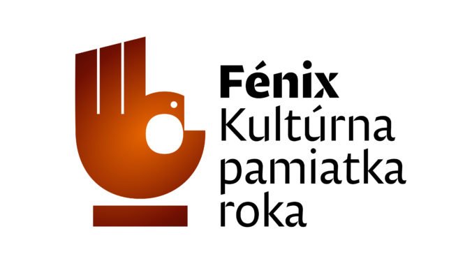 Súťaž Kultúrna pamiatka roka – Fénix má novú vizuálnu identitu