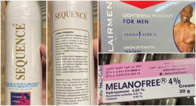 Hygienici varujú pred nebezpečnými kozmetickými výrobkami, nachádza sa v nich zakázaná látka (foto)