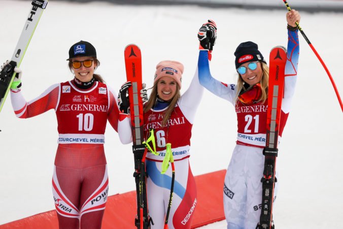 Záverečný zjazd sezóny ovládla Shiffrinová. Vlhová obsadila 16. priečku a priznala poriadne zničenú trať (video)