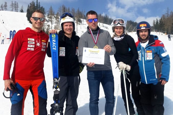 Žampa Cup je späť! BILLA zvoláva malých poloprofesionálov aj úplných lyžiarskych začiatočníkov na Štrbské Pleso