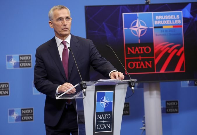 Bol by ruský chemický útok červenou čiarou pre NATO? Zmenil by charakter vojny na Ukrajine, vyhlásil Stoltenberg