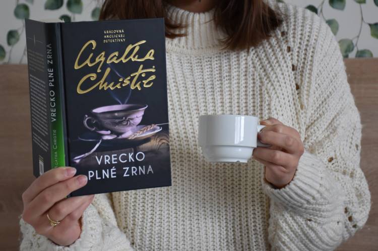 Agatha Christie stále obľúbená. Na Slovensku rastú jej predaje