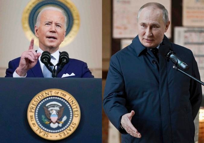 Biden sa neplánuje ospravedlňovať za vyjadrenia o Putinovi, z jeho krokov je stále pobúrený