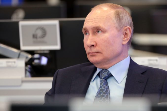 Putin sa snaží zamaskovať doterajší neúspech snahou o ovládnutie východnej časti Ukrajiny, tvrdí Inštitút pre štúdium vojny