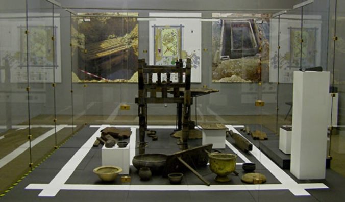 Práce na expozícií Knieža z Popradu a jeho hrobka pokračujú, termín otvorenia nie je známy