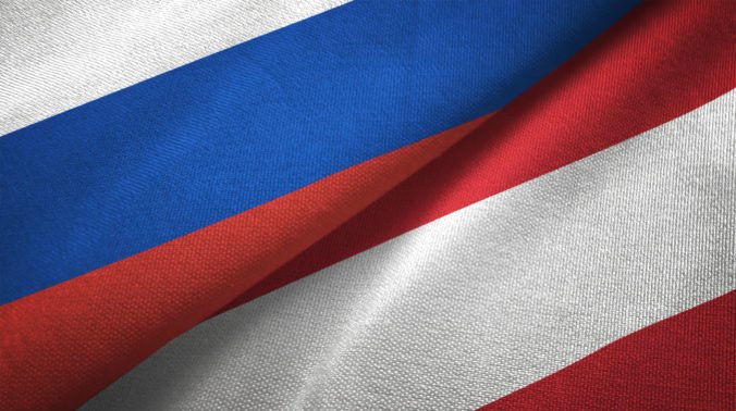 Rakúsko vyhostilo štyroch ruských diplomatov, krajina ich označila za nežiaduce osoby