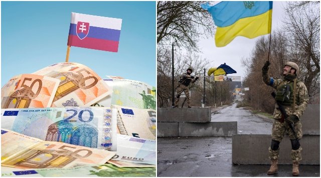 Aké dopady bude mať vojna na Ukrajine na slovenskú ekonomiku? Analytici zverejnili prvé prognózy
