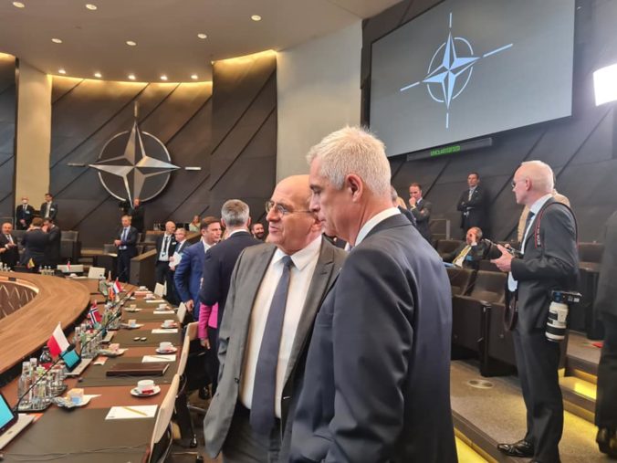 Korčok: Vstup Slovenska do NATO bolo to najlepšie rozhodnutie, ktoré sme mohli urobiť pre svoju bezpečnosť