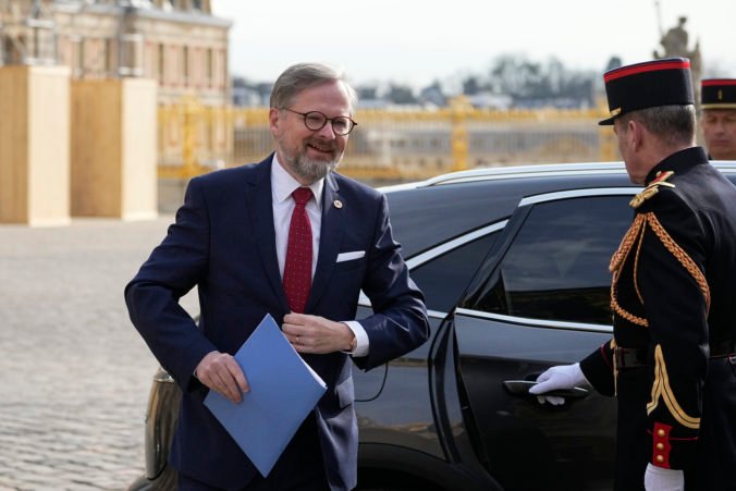 Český premiér Fiala ostáva šéfom strany ODS, na kongrese predstavil hlavné priority svojej vlády