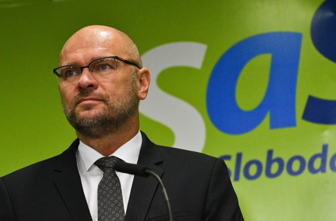 Sloboda a Solidarita chce dovládnuť do konca obdobia, Sulík sa bude opäť uchádzať o post predsedu