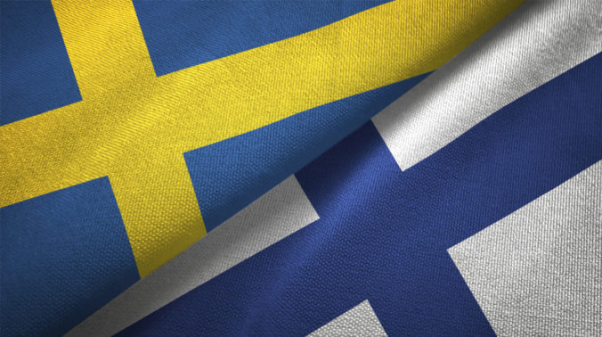 Vstup Fínska a Švédska do NATO by Moskvu rozzúril, tá varovala pred rozširovaním o severské krajiny