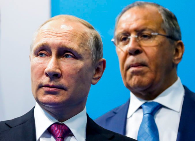 Japonsko uvalilo na Rusko ďalšie sankcie, dotknú sa rodín Putina a Lavrova
