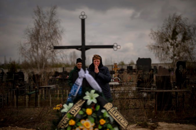 Počas vojny na Ukrajine oficiálne zahynulo takmer 2-tisíc civilistov, je medzi nimi 162 detí