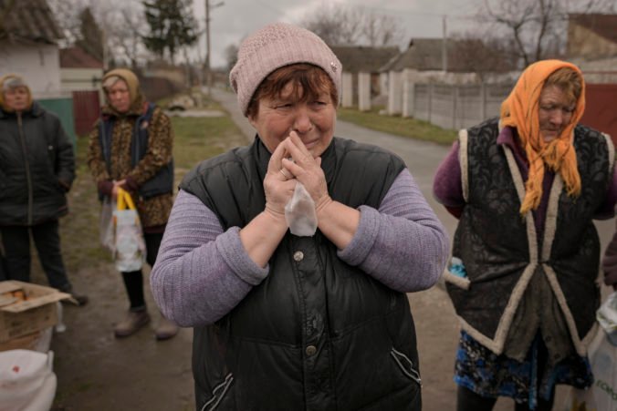 Rusi držia v zajatí stovky ukrajinských vojakov, počty zadržiavaných civilistov sú však ešte hrozivejšie