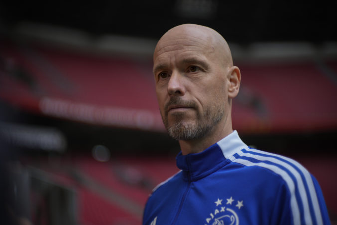 Bude novým trénerom Manchester United Erik ten Hag? V Ajaxe Amsterdam urobili maximum pre jeho zotrvanie