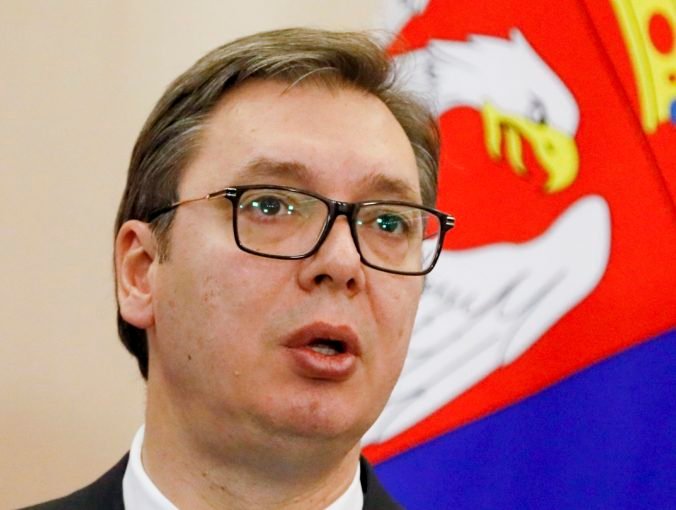 Vučić obvinil ukrajinské tajné služby a členský štát Únie, sú podľa neho zodpovedné za bombové útoky na Air Serbia
