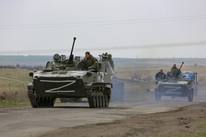 Ukrajinci majú na bojisku viac tankov ako Rusi. Ale nie je to určujúci faktor, kto má navrch