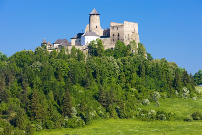 Ľubovniansky hrad sa pripravuje na otvorenie letnej sezóny, prinesie novú expozíciu či hradné slávnosti