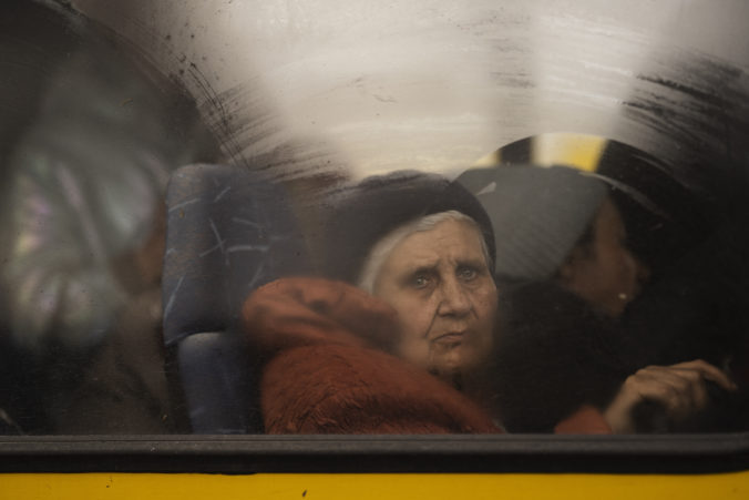 Rusi deportovali na Ďaleký východ stovky Mariupoľčanov vrátane detí