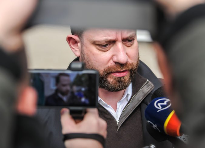 Marek Para bude vyšetrovaný na slobode, prokurátor s návrhom na kolúznu väzbu na súde nepochodil